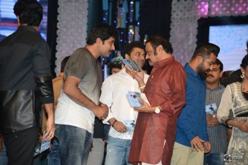 Nannaku Prematho Movie Audio Launch